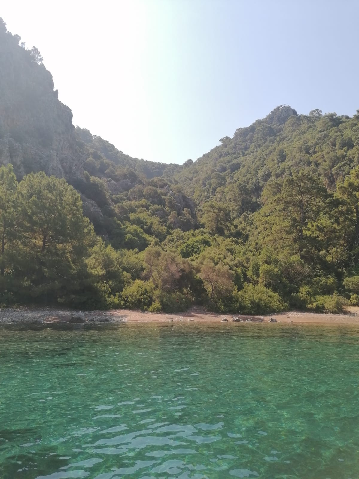 Cennet Adası Kızılkum Koyu 2